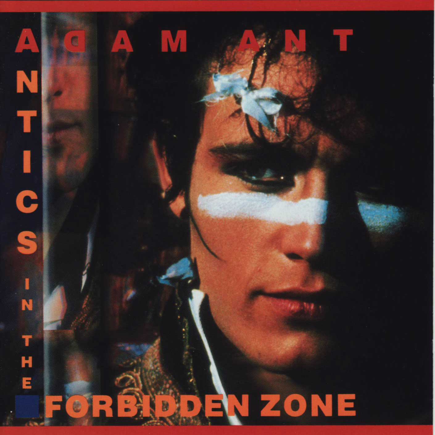 Antics In The Forbidden Zone